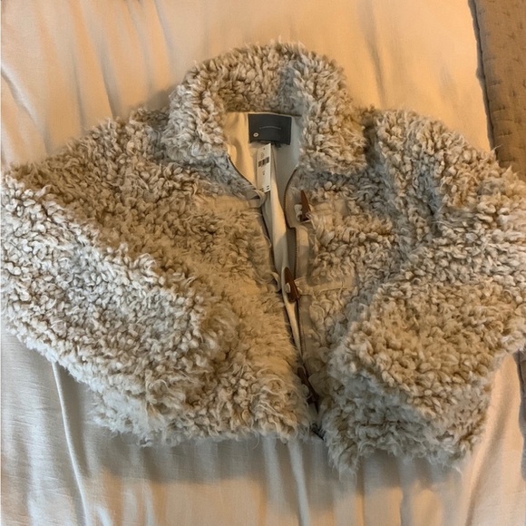 NWT Anthropologie Jacket size Medium - Picture 2 of 3